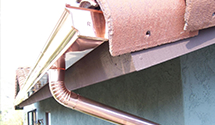 Rain Gutter Installation, Repair, Cleaning in Chancellor, SD